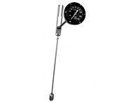 Marshall Excelsior Accu-Max Float Gauges