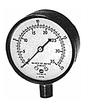 Diaphragm Type Gauges