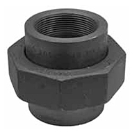 Forged Steel Fittings (Schedule 80 Pipe) (109-04)
