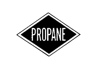 Propane Vehicle Decals