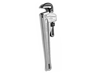 Rigid Steel And Aluminum Pipe Wrenches