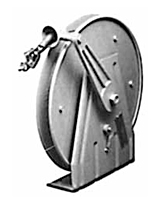 Static Grounding Reels