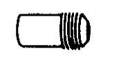 Propane/MAPP Burn Tube Assembly (TS4000 and TS7000) - 2
