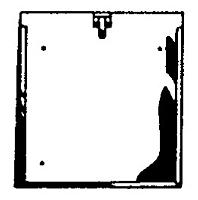 Placard Mounting Holder