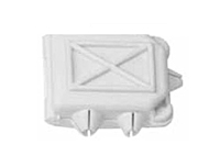 Insulated "Bug" Connector