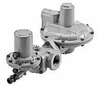 Fisher® CS200, CS400, and CS800 Series Commercial and Industrial Regulators (CS404)