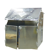 53" Height Fill Station Cabinet (D-2A)
