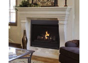 40" Top Vent Fireplace (ARIES40TMN)
