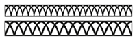 Arch Louver for VFP-32-BP