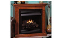 Vail 26 Vent Free Special Edition Fireplace/Mantel Combination