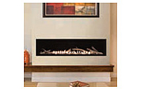 VFLL60 Boulevard Linear Contemporary Vent Free Fireplace VFLL60 Boulevard Linear Contemporary Vent Free Fireplace