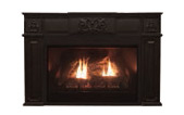 The Innsbrook Clean Face Direct Vent Insert - Small