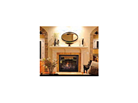 40" See Thru Fireplace (MONTEBELLOSTYN)
