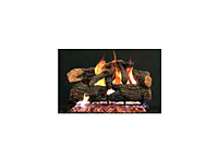 G52 Radiant Fyre Burner and Logs