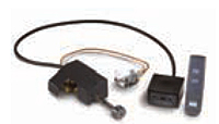 NG/LP Automatic Pilot Kit with Basic Transmitter and Receiver, Variable Flame Height - APK-17N/APK-17P