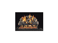 18"/20"/24"/30" Charred Northern Vented Logs Only