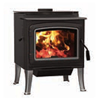 Grandview™ Steel Wood Burning Stoves