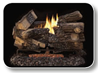 TriFlame Series Vent Free Gas Log Sets