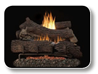 MagniFlame Series Vent Free Gas Log Sets