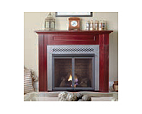 LCUF Lo-Rider Vent Free Firebox