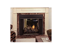Lo-Rider Vent Free Designer Multi-Sided Firebox