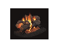 18/20" Charred Oak See-Thru Vented Log Only (CHD-2-18/20)