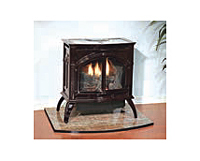 Vent Free Cast Iron Stove