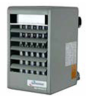 Power Vented Unit Heaters with Intermittent Pilot