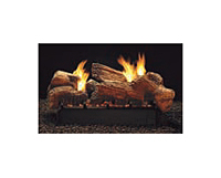 Slope Glaze Vista Vent Free/Vented Multi-Sided Gas Log Sets