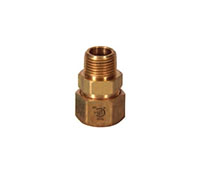1/2" Straight for TracPipe