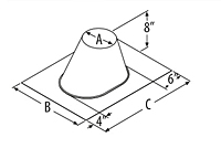 DT Roof Flashing - 2