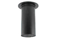 DuraBlack Slip Connector with Trim
