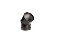 DuraBlack 45º Elbow