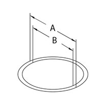 Restrictor Disk - 2