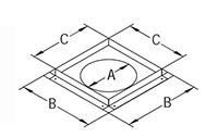 Ceiling Firestop - 2
