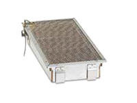 Infrared Burner System