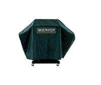 Full Length Cover for Grill with 2 Side Shelves (DPA110)