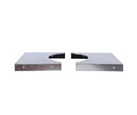 Primo Cart for Oval XL 400 SS Side Shelves