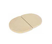 Ceramic Heat Deflector Plate (2 per box) (PR324)