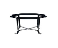 Primo Cradle and Cart for Oval Junior 200 Go/Take Along Portable Cradle