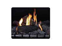 30" Outdoor Wildwood Refractory Log Set (OLX30WR)