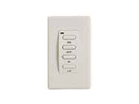 Firegear Outdoors Wireless Wall Mount On/Off/High/Low Switch