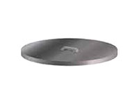 Firegear Outdoors SS Lid for a 16" Round Pan