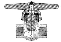 High Pressure Master Shut-Off Valves - 2