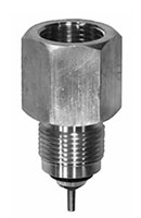 Sherwood GRPV Series Adapters with Fixed Pin