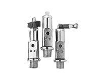 KVA Series Sherwood Post Type Medical Valves