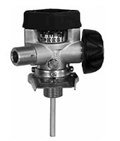 Aluminum Scuba Valves