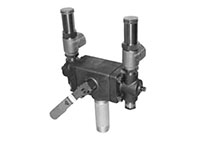 DA Series Relief Valves DA Series Relief Valves