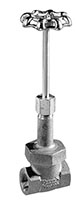 Series 302/312 - Bronze Gate Valve for Cryogenic Service