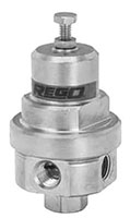 Rego® CBH and CBC Series Combination Pressure Build/Economizer Regulators